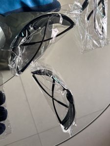 Safety glasses