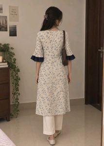 Elegant Kurta with Matching Pants