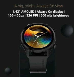 Noise Evolve 3 Smart Watch