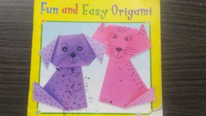 Origami Book