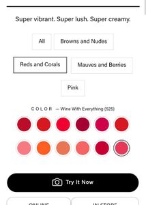 Revlon Super Lustrous Lipstick shade 525