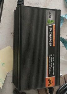 EV SCOOTY CHARGERS 60v 6 amp
