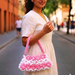 Cute Floral Handbag