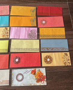 17 Envelopes