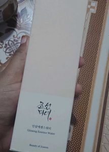 Beauty of Joseon Ginseng Essence Water