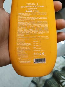 Dot &amp; Key Vitamin C+E Body Lotion