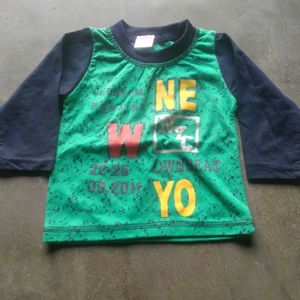 Baby Boys T-shirt Set