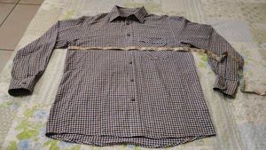 Classic Gingham Checkered Shirt