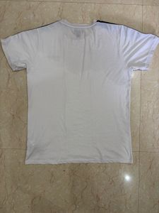 Forever 21 White T-Shirt
