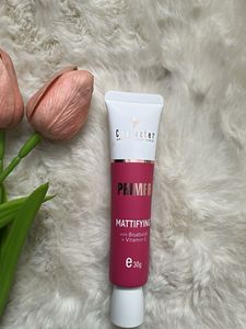 Character Mattifying Primer with Vitamin E