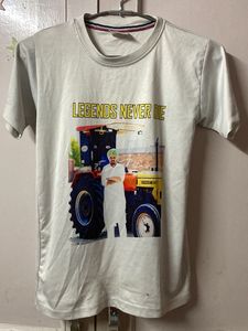 Men's Graphic T-Shirt - "Legends Never Die"