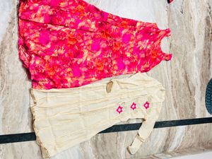 Elegant Ethnic Kurta Set