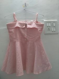 Pinkish Korean Top