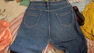 Zara Flared Jeans