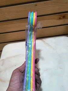 Colorful Clothes Hangers (Set of 5)