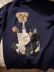 Polo Bear Sweater