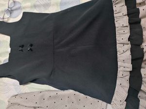 Cutecumber Coat n frock dress for 6-8 years