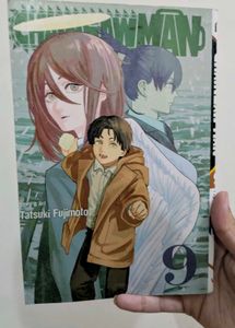 Chainsaw Man Vol. 9 Manga