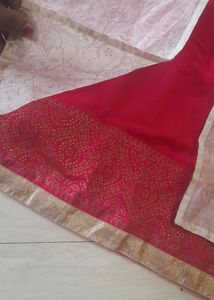 Sleevless Kurti