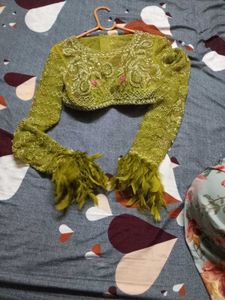 Designer Lehenga Choli Set