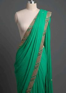 Pant Style Ready To Wear Saree