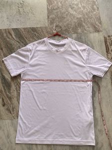 Men's White Nepa T-Shirt