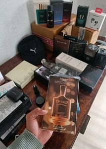Premium perfumes
