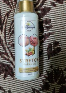 Stretch Marks Oil