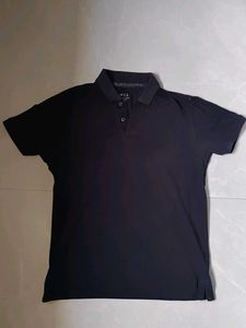 West side Navy blue polo (slim fit)