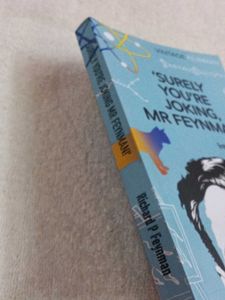 Surely You're Joking, Mr. Feynman!