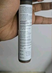 3 Bare Anatomy Advanced Hair Growth Serum Roll-On