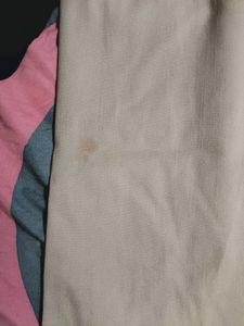Classic Beige Trousers