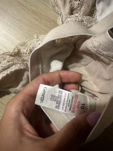 Small Designer Bra