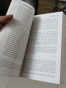 "This Changes Everything" by Naomi Klein