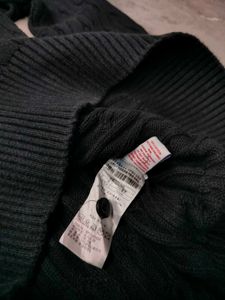 US Polo Cable Knit Sweater