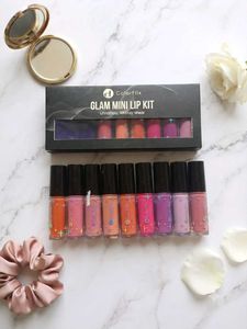 ColorFlix Glam Mini Lip Kit