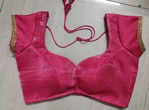 padded blouse