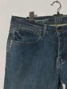 Men's Blue Denim Jeans