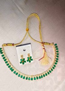 ad America diamond necklace set