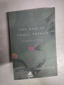 God Of Small Things
