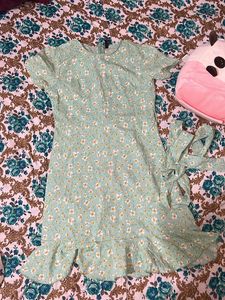 Floral One Piece