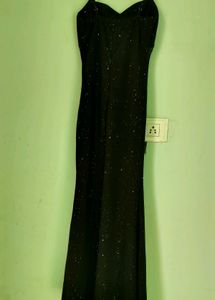 Sparkly Black Party Dress