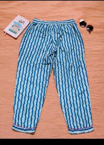 Quirky printed night suit