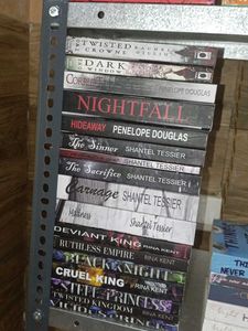 Fiction Book Bundle - Popular Authors!