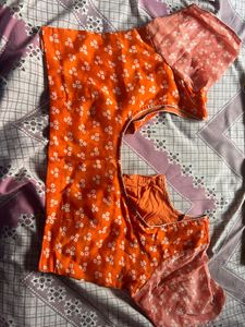 silk saree Multi