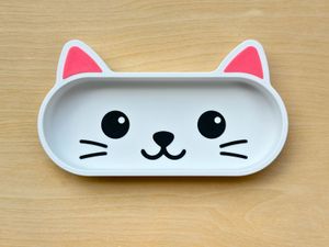 Pearl Cat Glasses Tray – Signature Edition