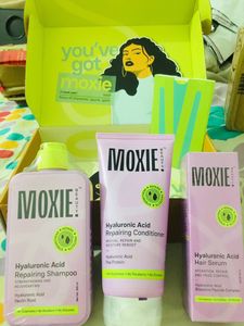 Moxie💖Hyadro Repair Routine Combo Set
