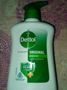 Dettol Original Liquid Handwash