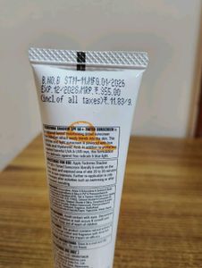 Fixderma Shadow Tinted Sunscreen SPF 50+