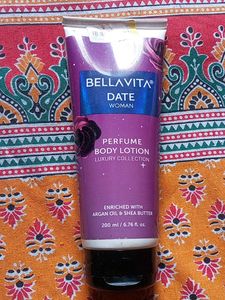 Bellavita Date Perfume Body Lotion